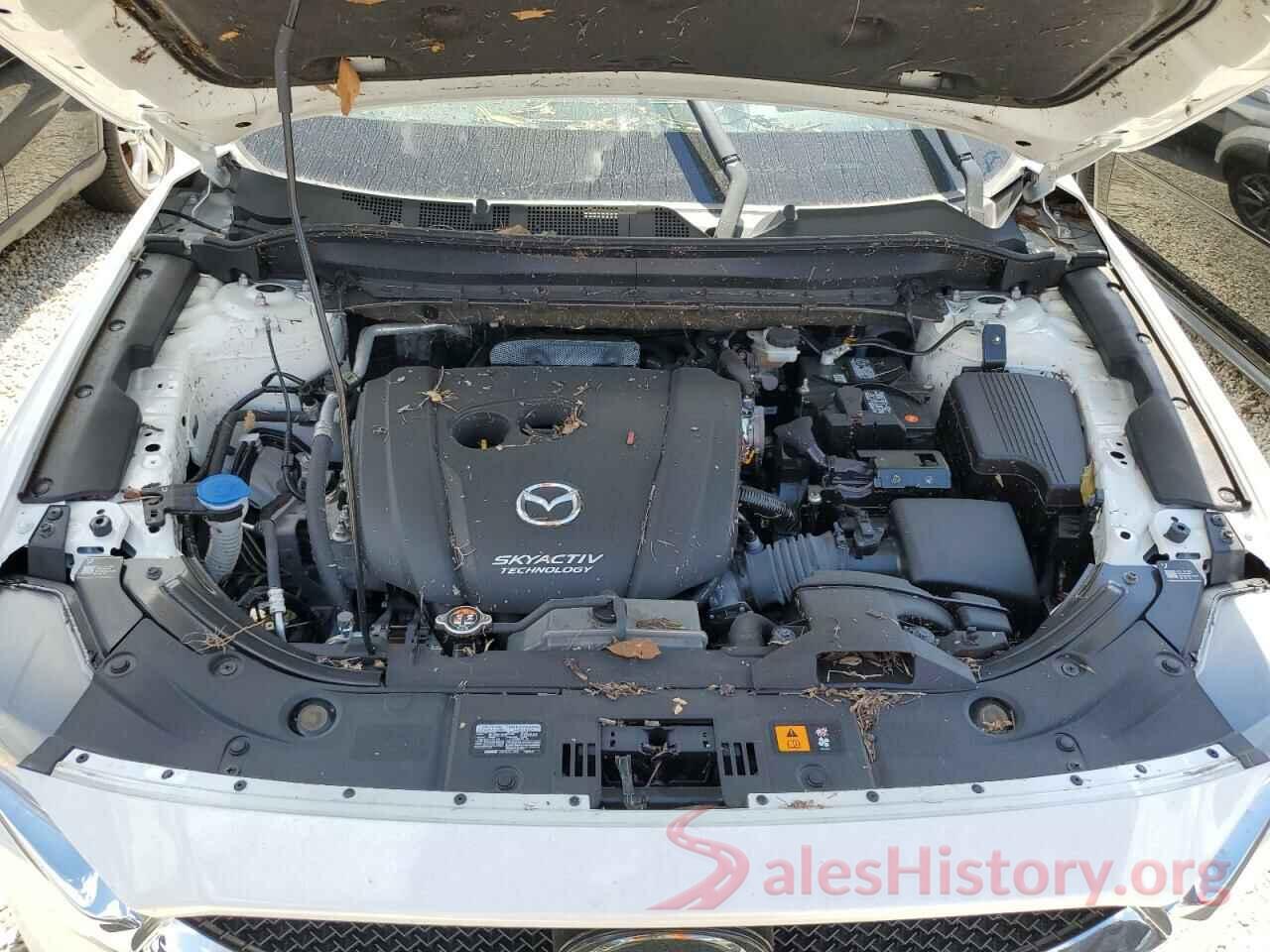 JM3KFADM1K1660885 2019 MAZDA CX-5