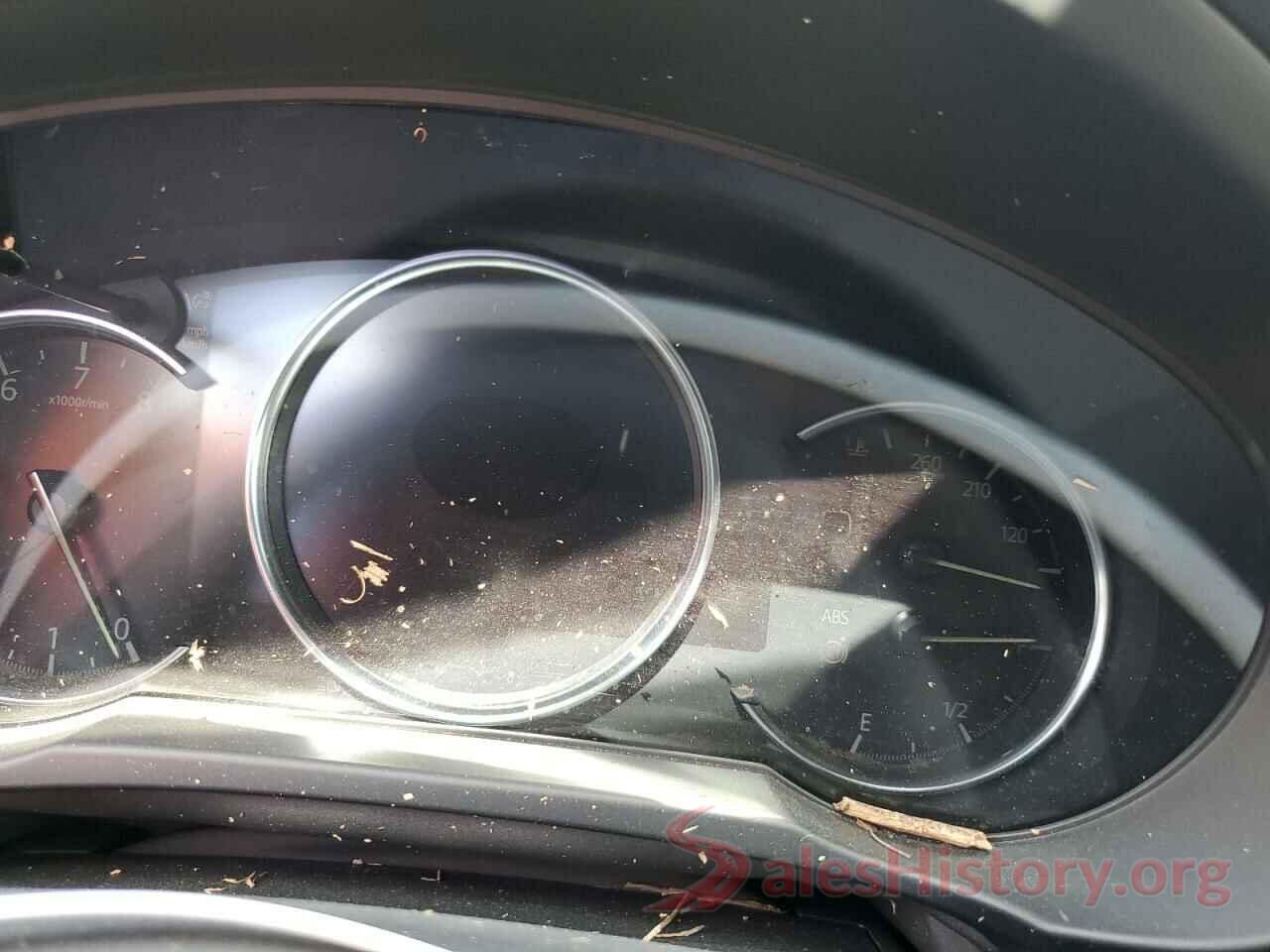 JM3KFADM1K1660885 2019 MAZDA CX-5