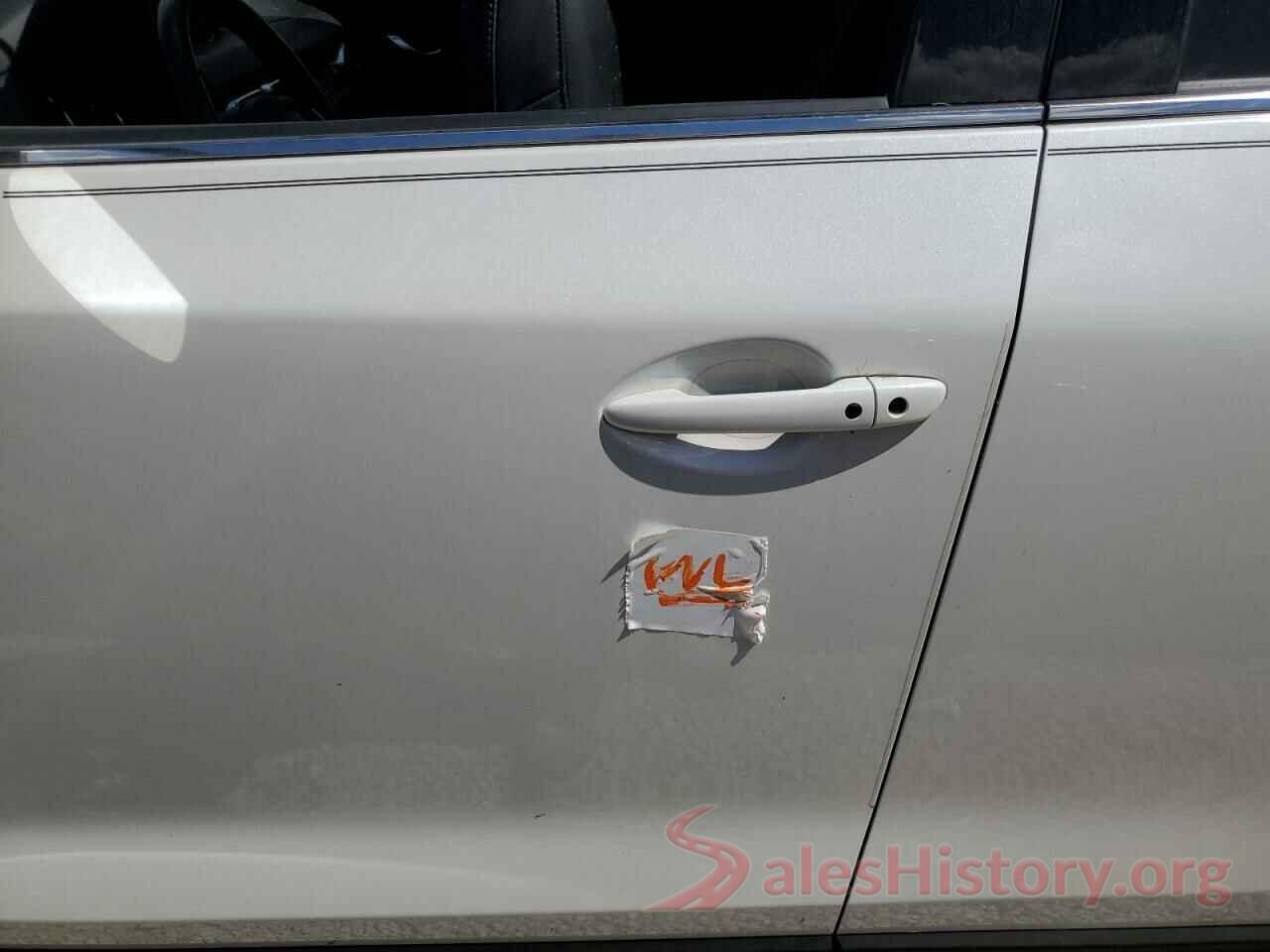 JM3KFADM1K1660885 2019 MAZDA CX-5