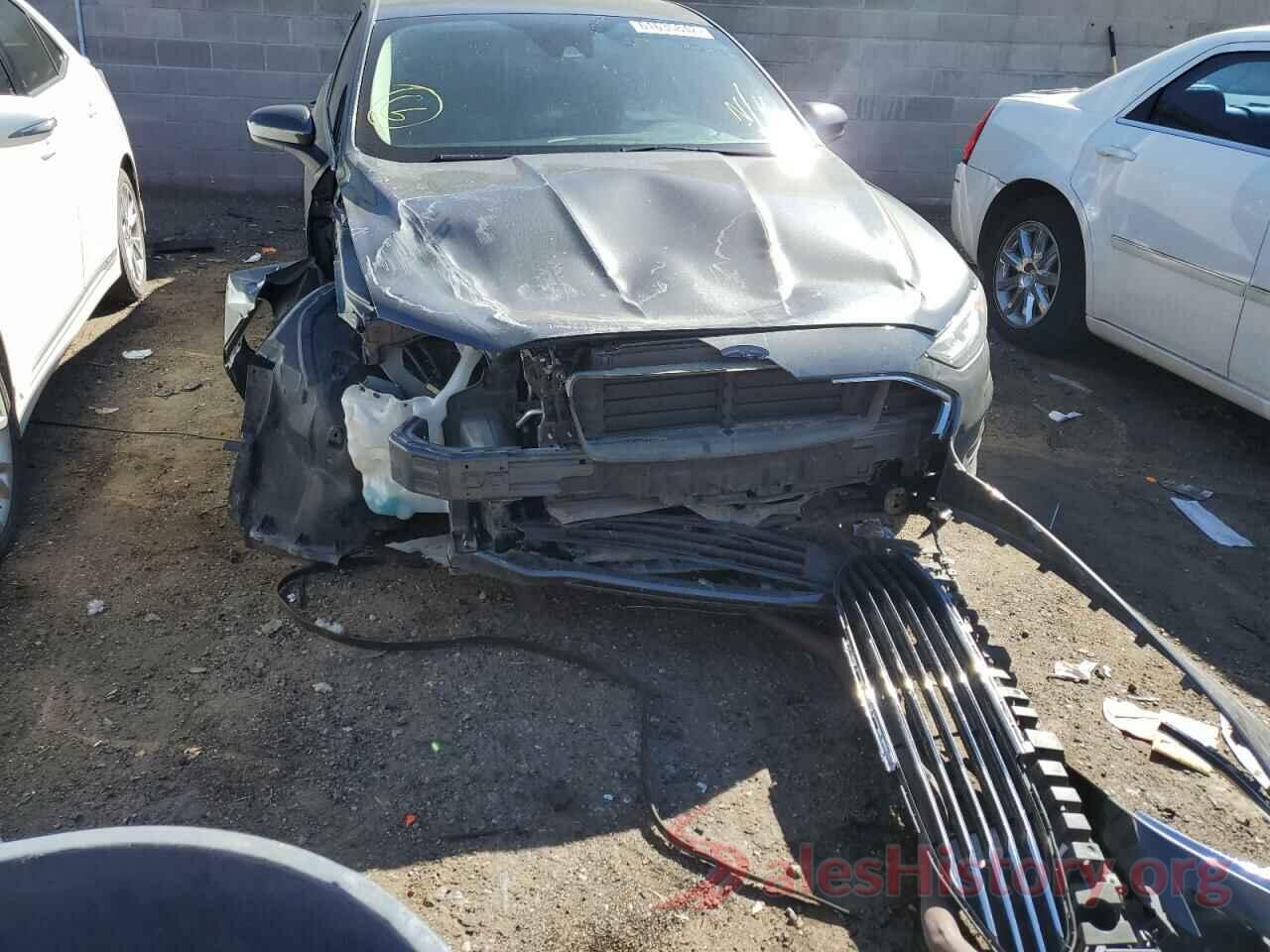 3FA6P0H7XKR104706 2019 FORD FUSION