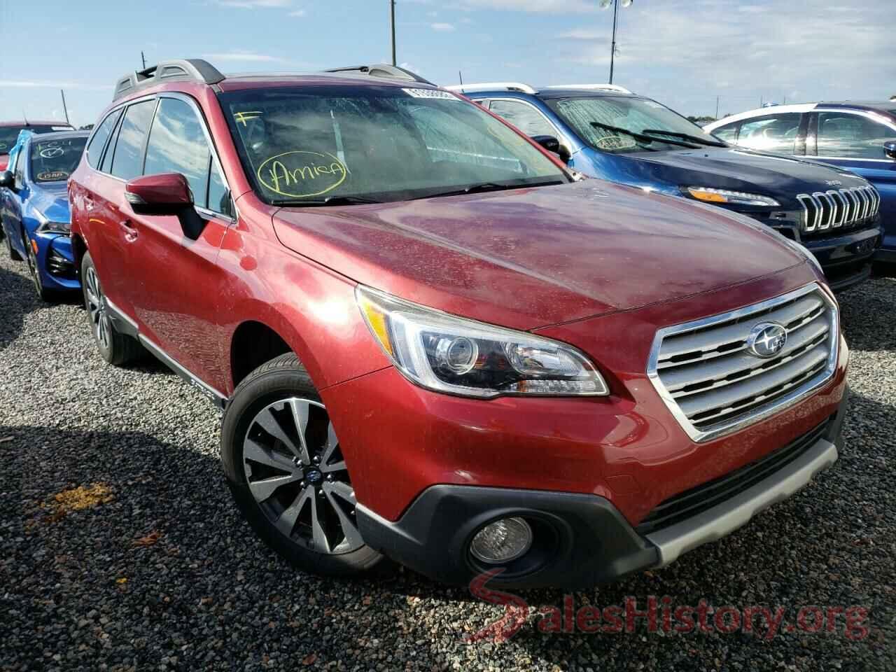 4S4BSANCXH3385214 2017 SUBARU OUTBACK