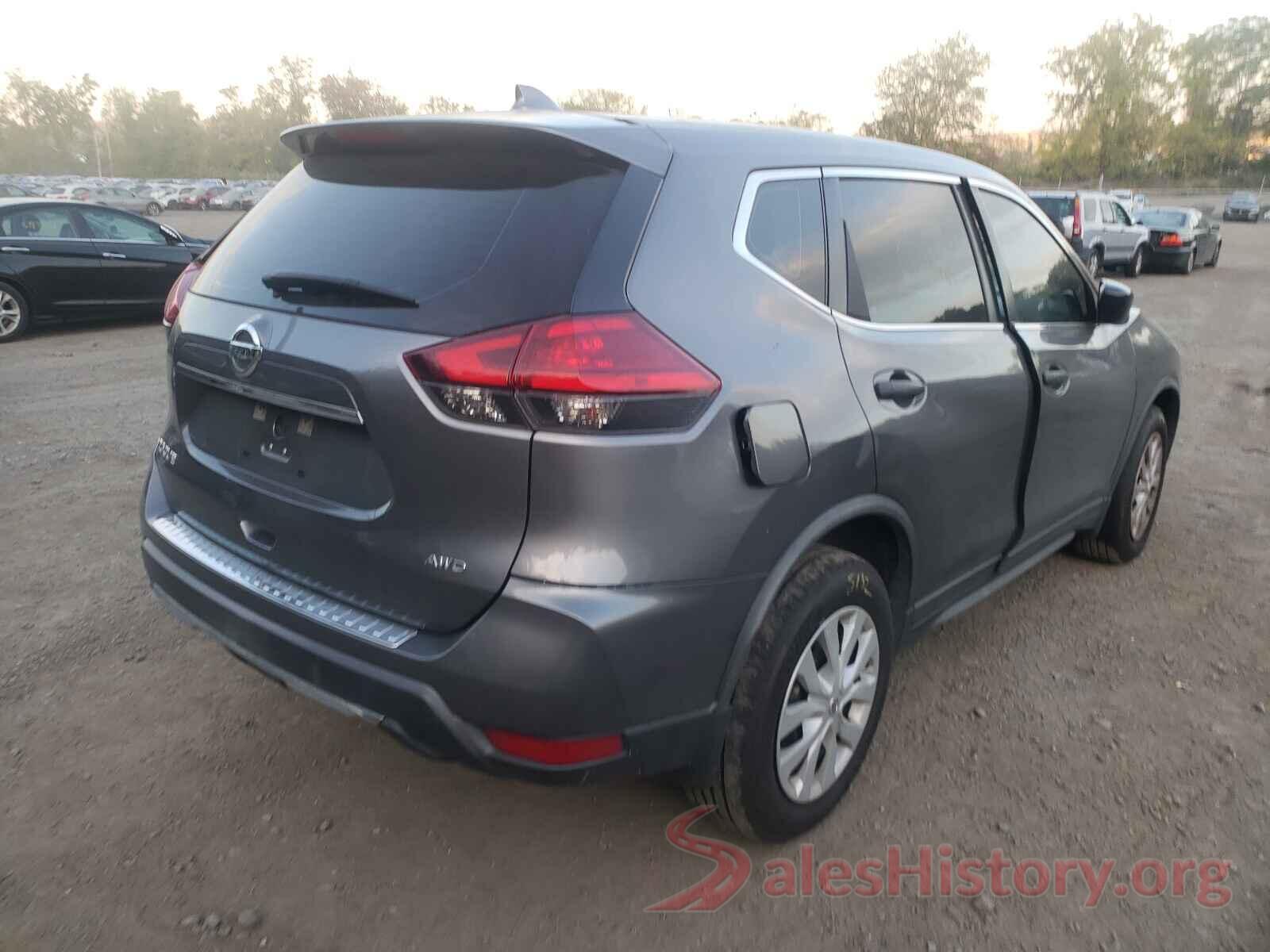 KNMAT2MVXHP600007 2017 NISSAN ROGUE