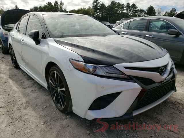 4T1BZ1HK1JU020130 2018 TOYOTA CAMRY