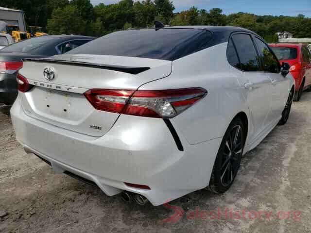 4T1BZ1HK1JU020130 2018 TOYOTA CAMRY