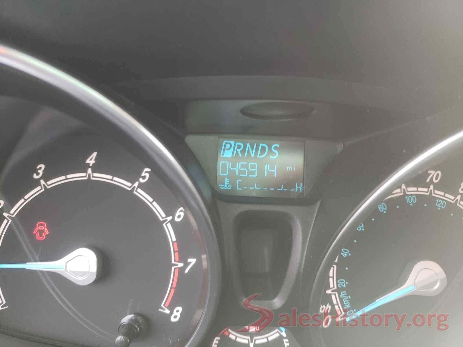 3FADP4BJ7KM150512 2019 FORD FIESTA