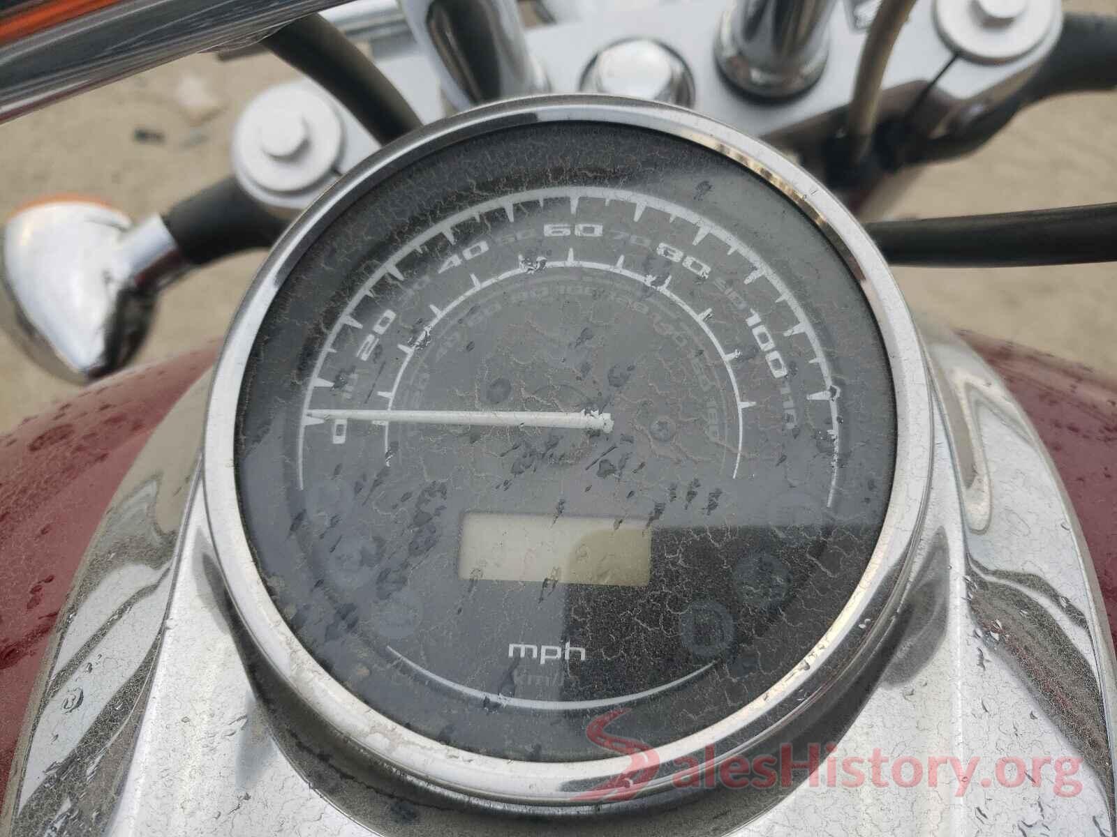 JH2SC6609AK001459 2010 HONDA VT CYCLE