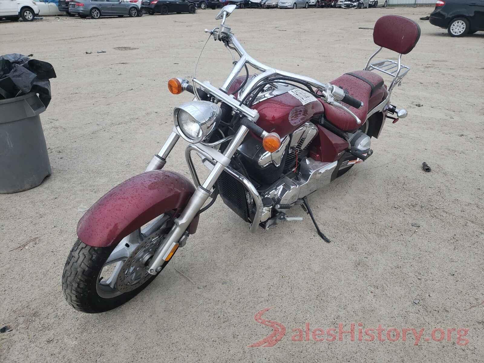 JH2SC6609AK001459 2010 HONDA VT CYCLE