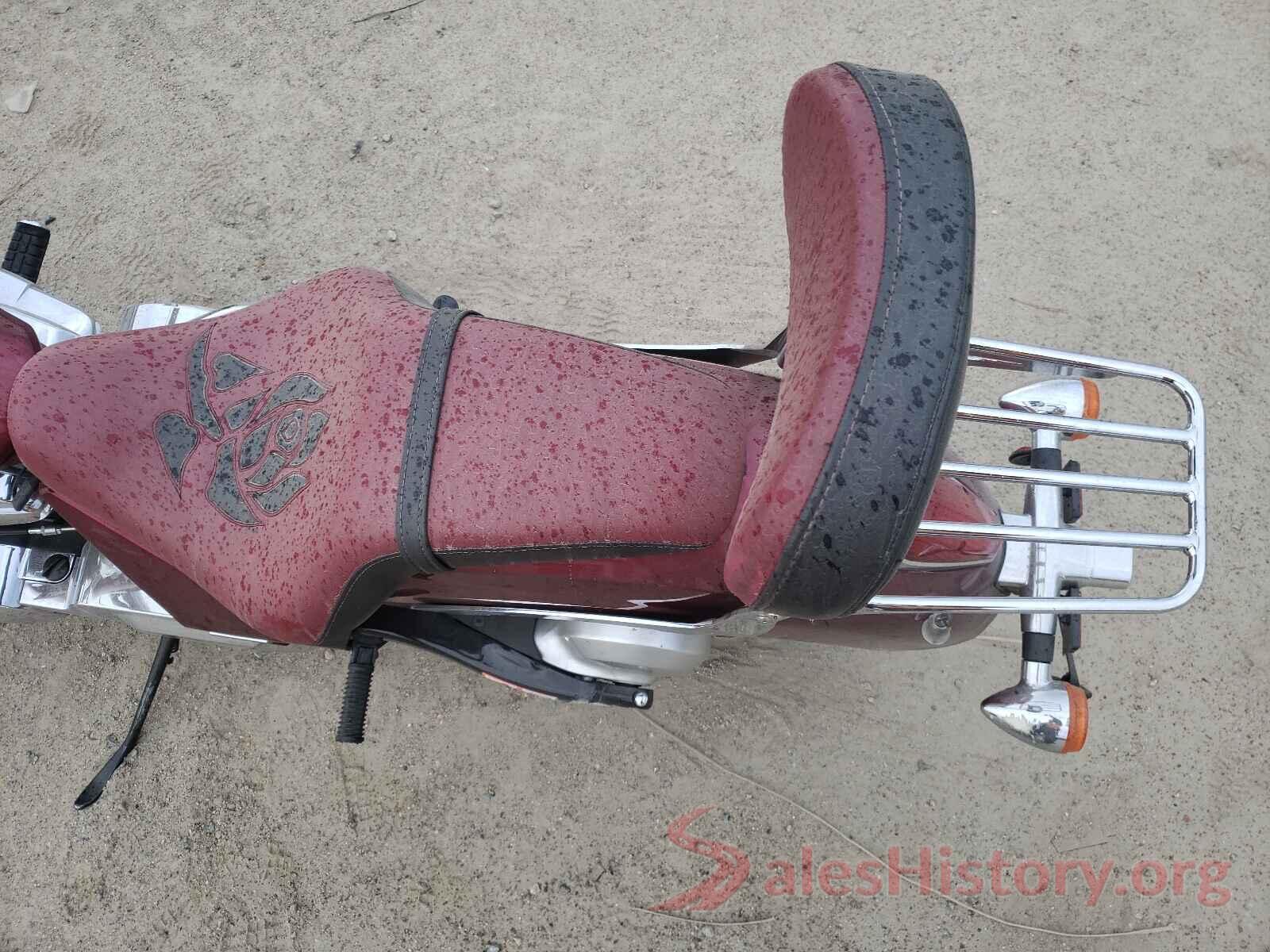 JH2SC6609AK001459 2010 HONDA VT CYCLE