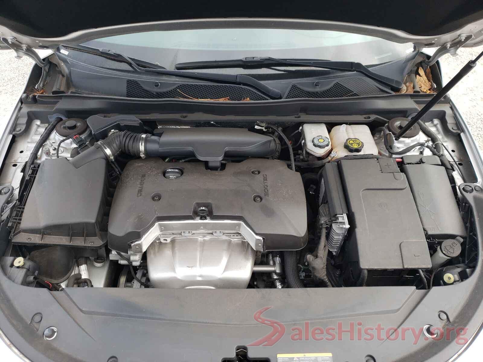 2G11Z5SA4K9134623 2019 CHEVROLET IMPALA