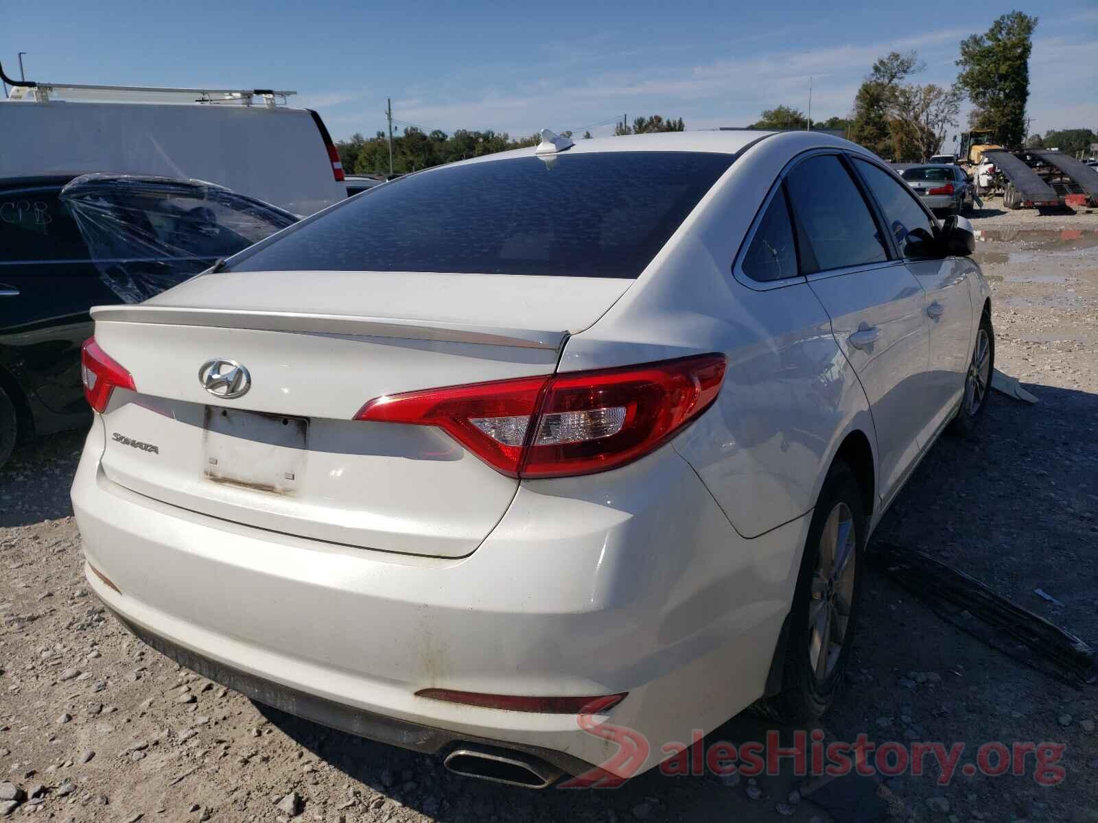 5NPE24AF8GH392295 2016 HYUNDAI SONATA