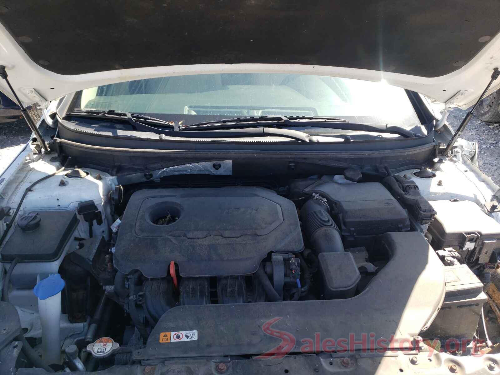 5NPE24AF8GH392295 2016 HYUNDAI SONATA