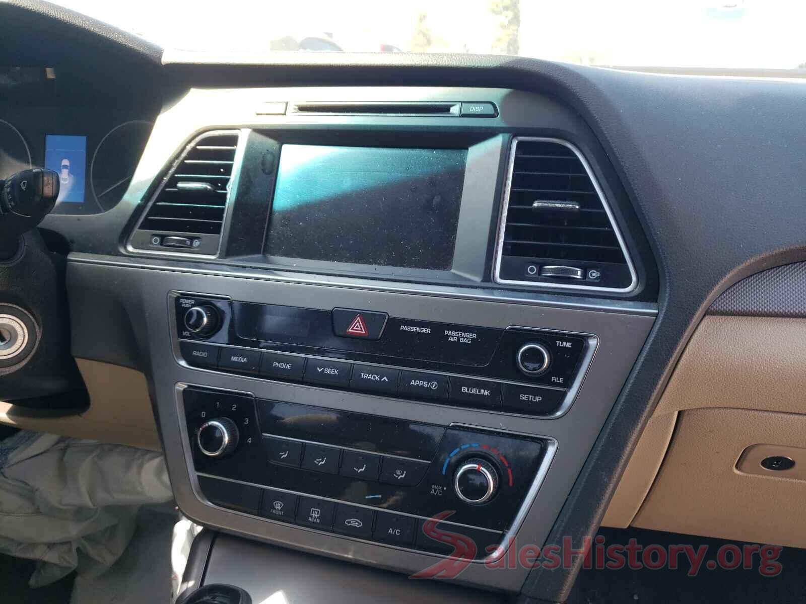 5NPE24AF8GH392295 2016 HYUNDAI SONATA