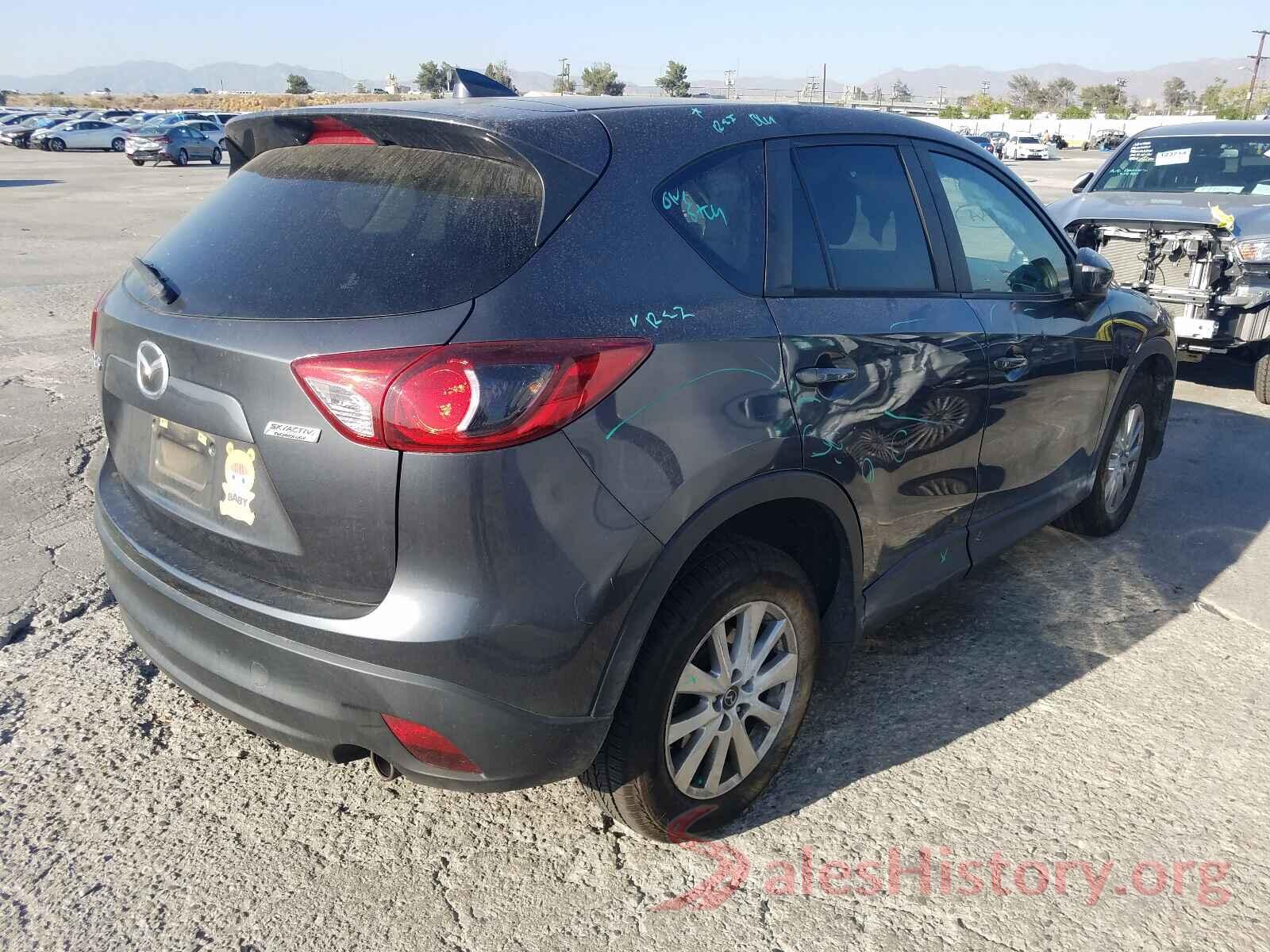 JM3KE2CY7G0763805 2016 MAZDA CX-5