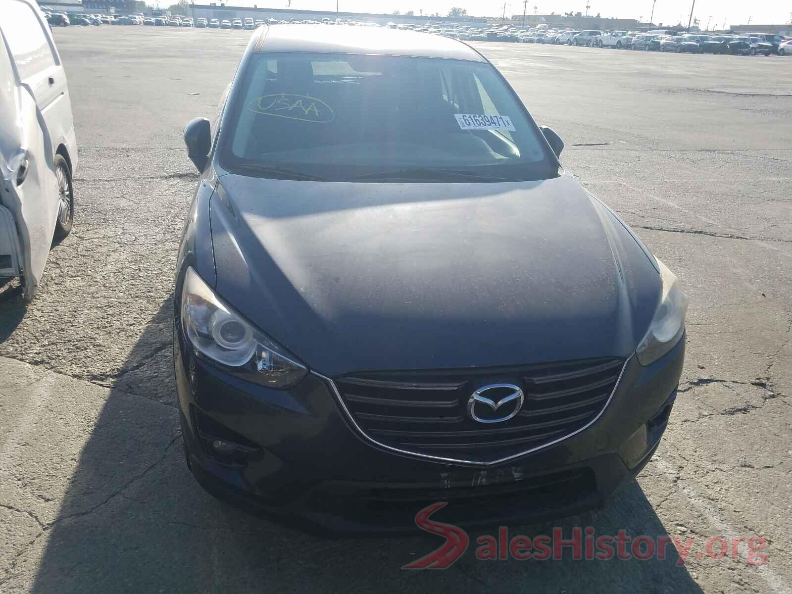 JM3KE2CY7G0763805 2016 MAZDA CX-5