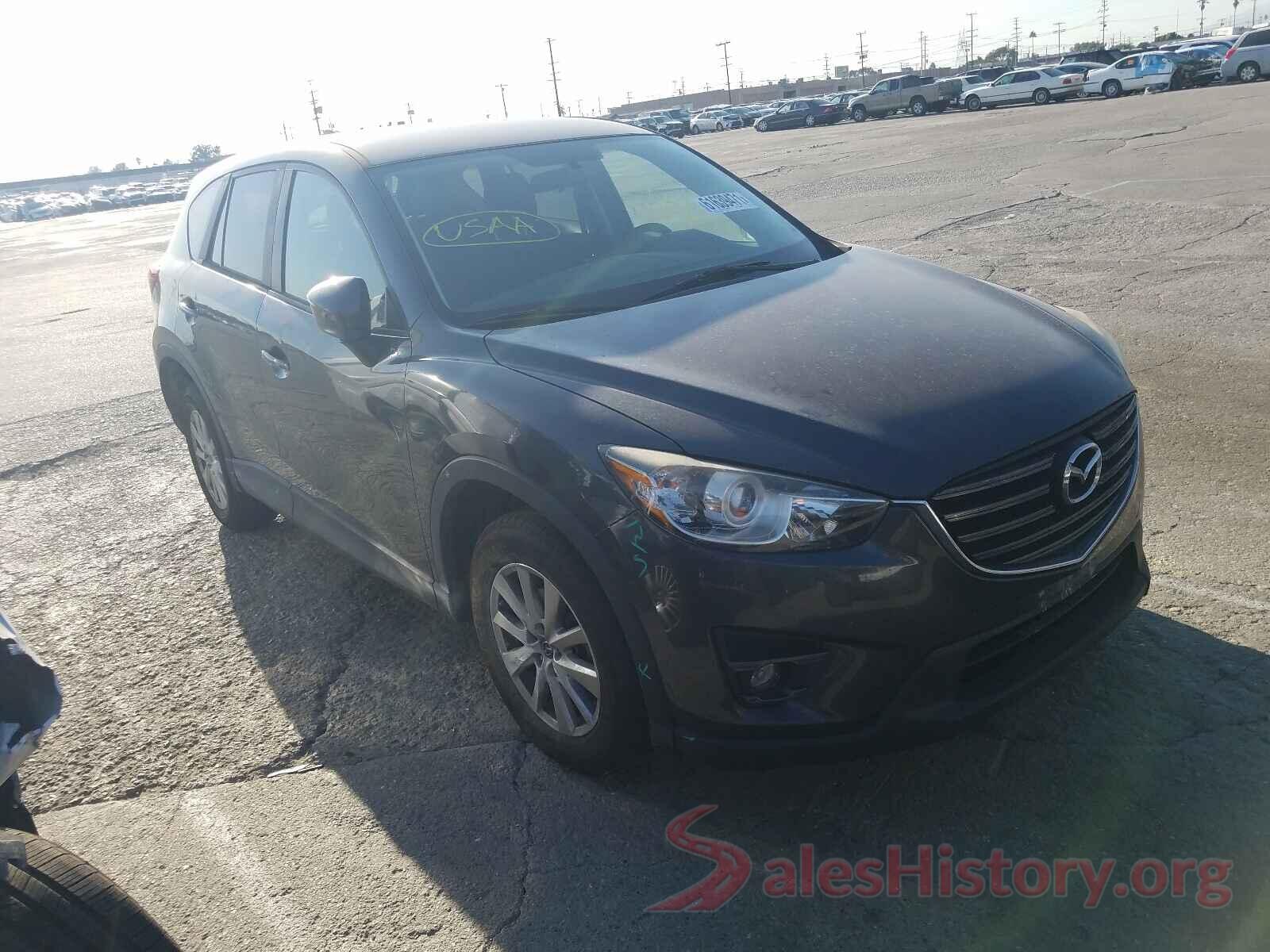 JM3KE2CY7G0763805 2016 MAZDA CX-5