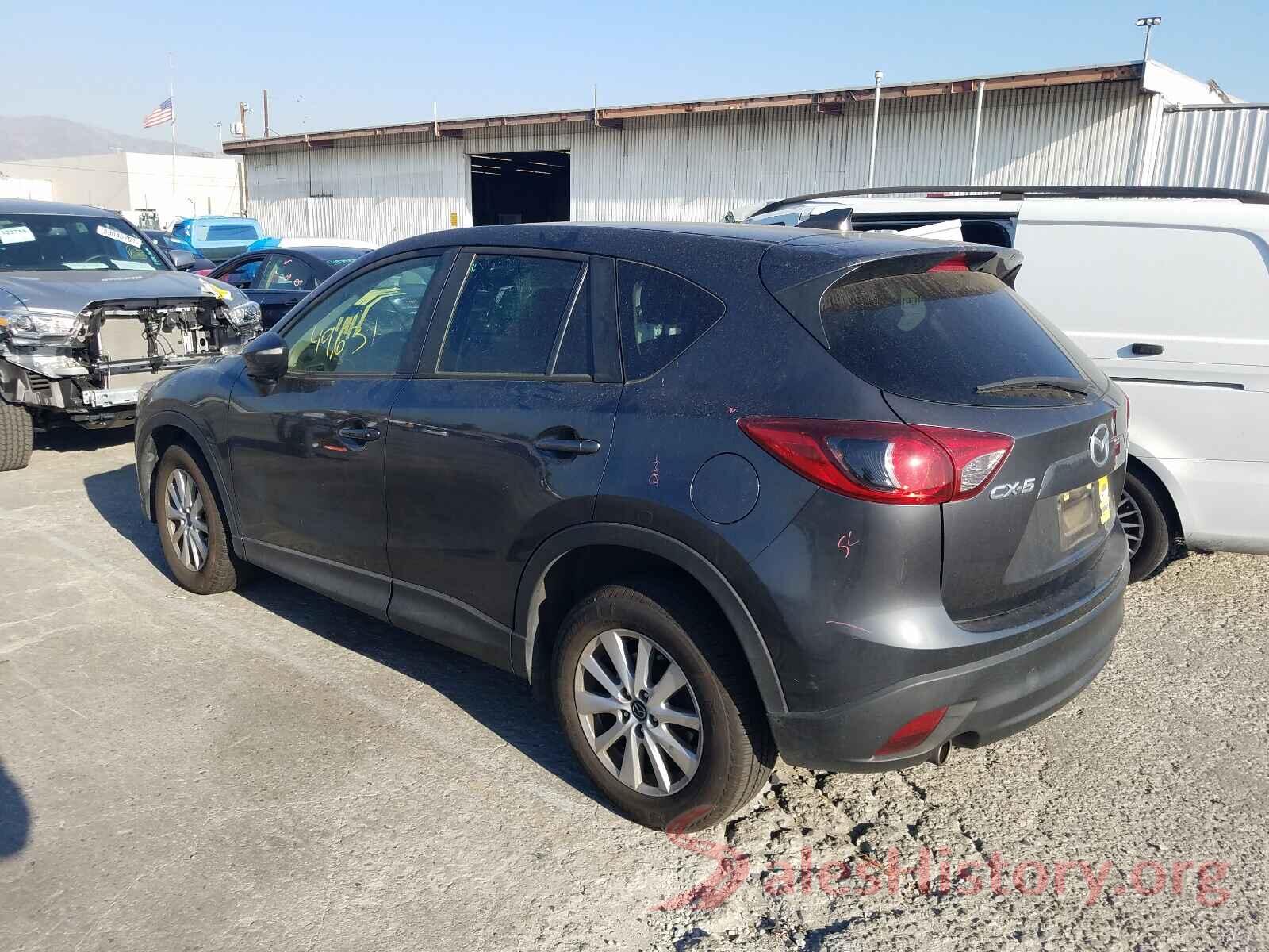 JM3KE2CY7G0763805 2016 MAZDA CX-5