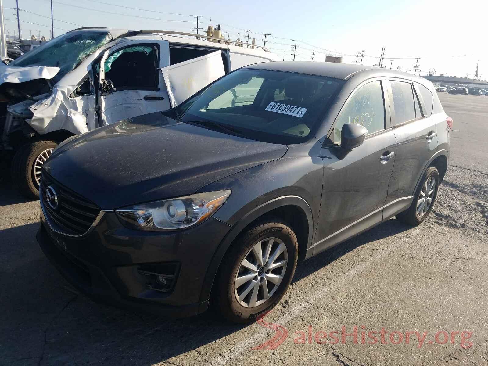 JM3KE2CY7G0763805 2016 MAZDA CX-5