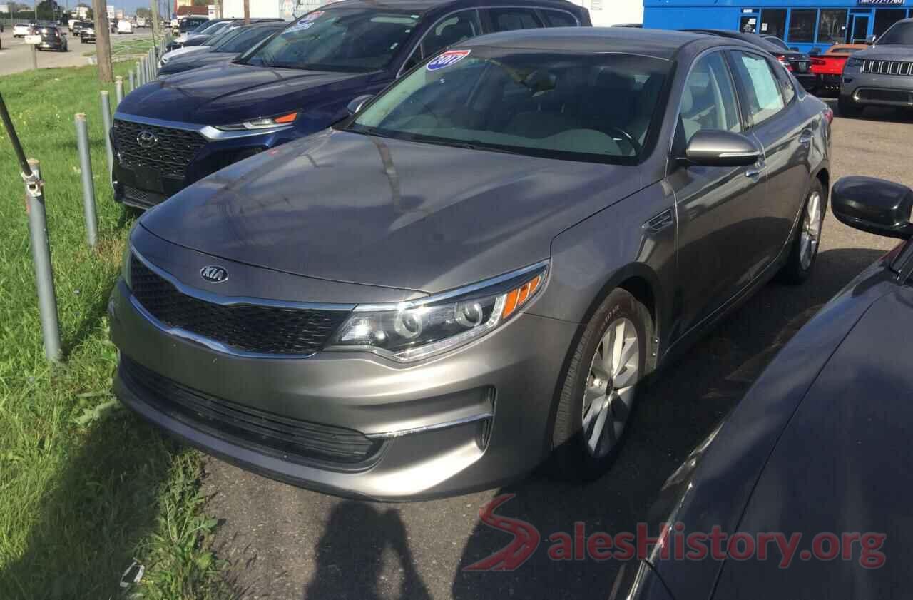 5XXGU4L3XGG103712 2016 KIA OPTIMA