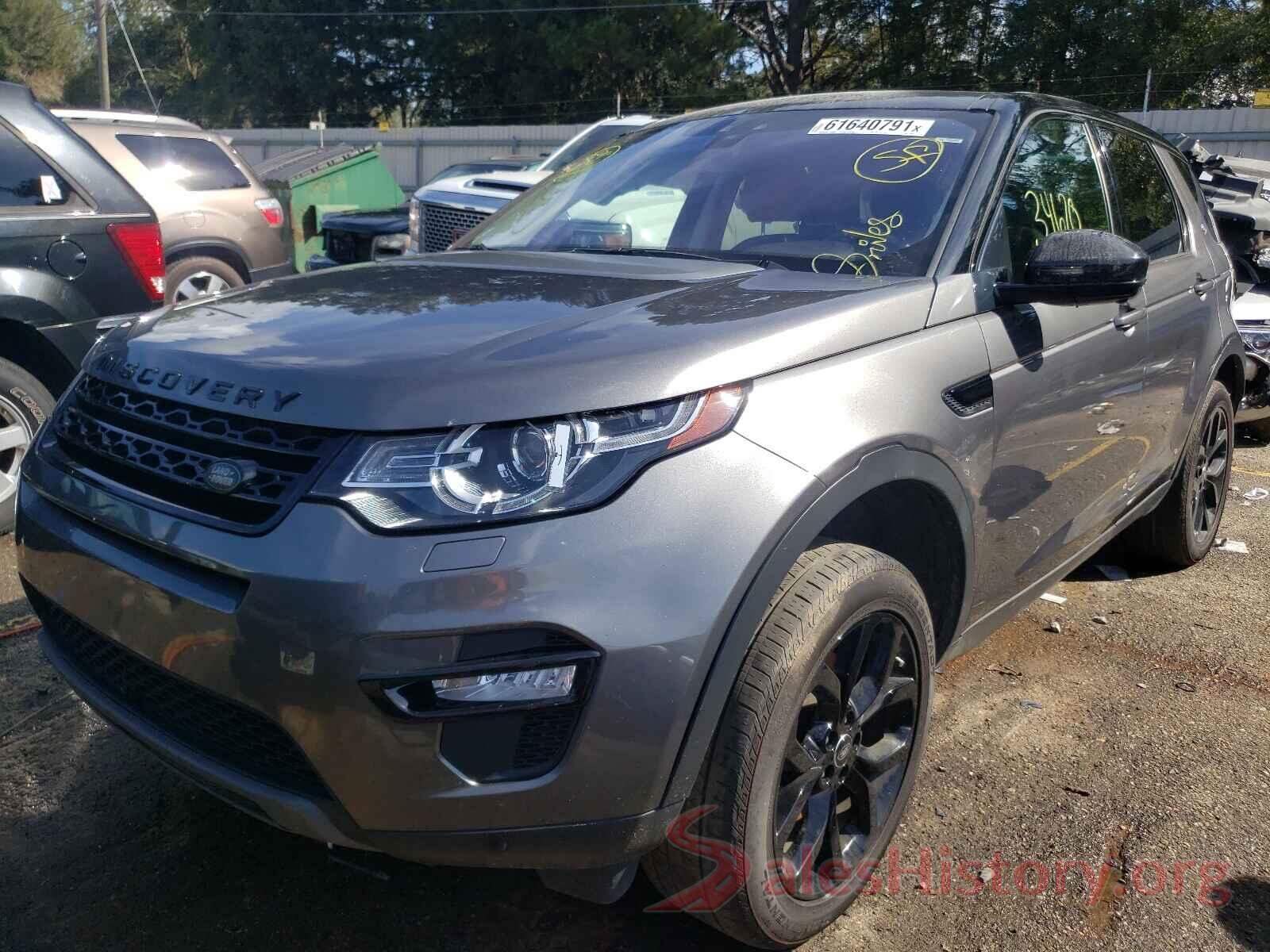 SALCR2RX2JH744676 2018 LAND ROVER DISCOVERY