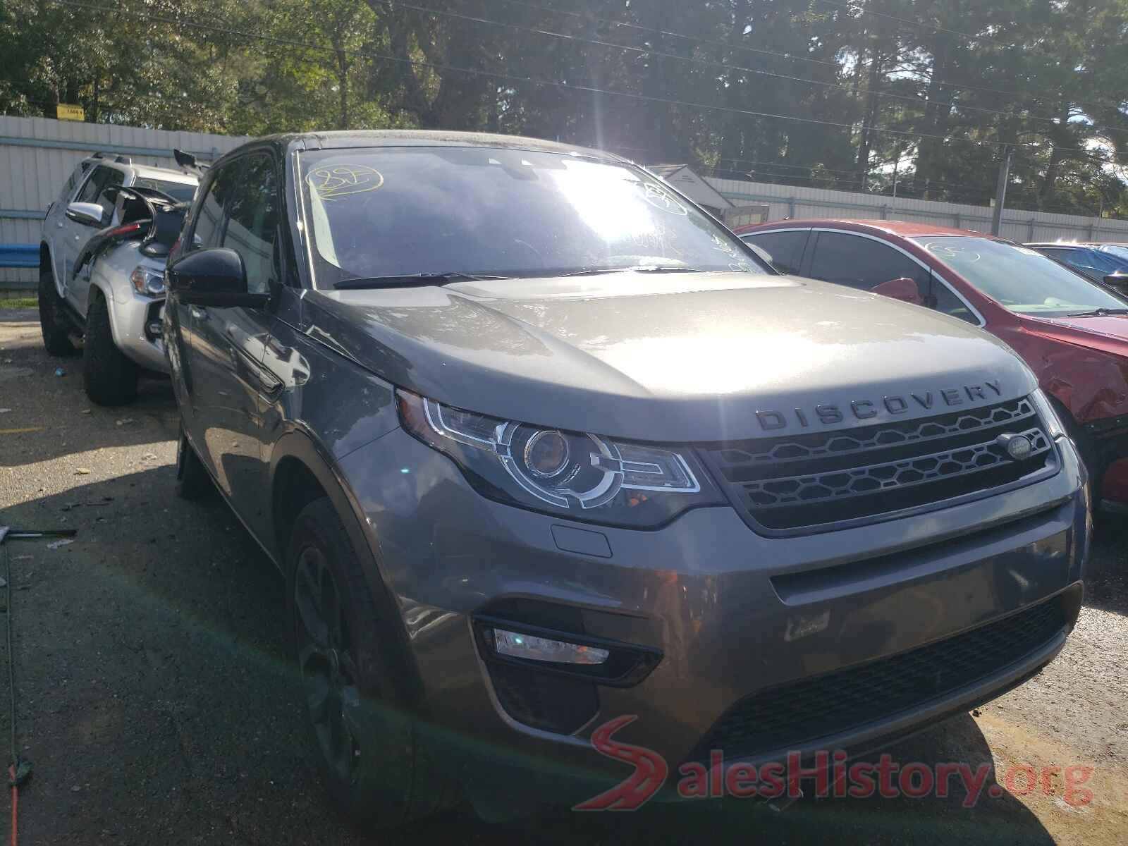 SALCR2RX2JH744676 2018 LAND ROVER DISCOVERY