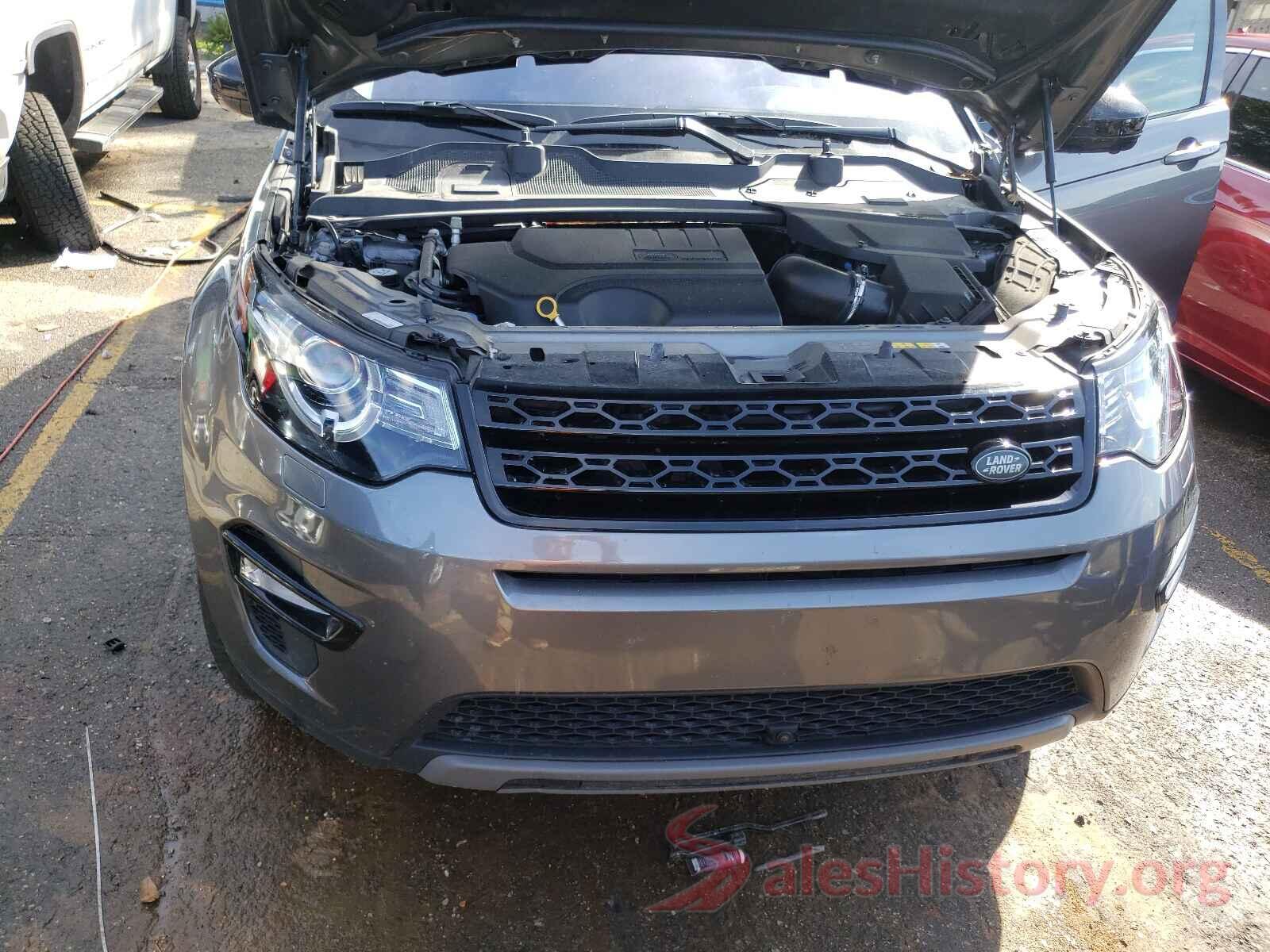 SALCR2RX2JH744676 2018 LAND ROVER DISCOVERY