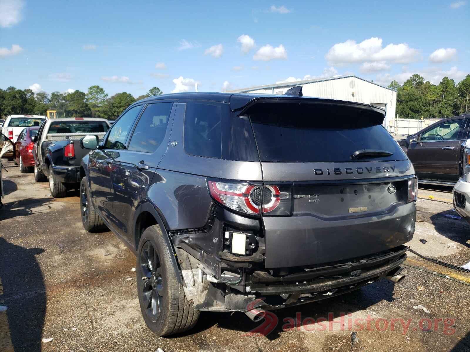 SALCR2RX2JH744676 2018 LAND ROVER DISCOVERY