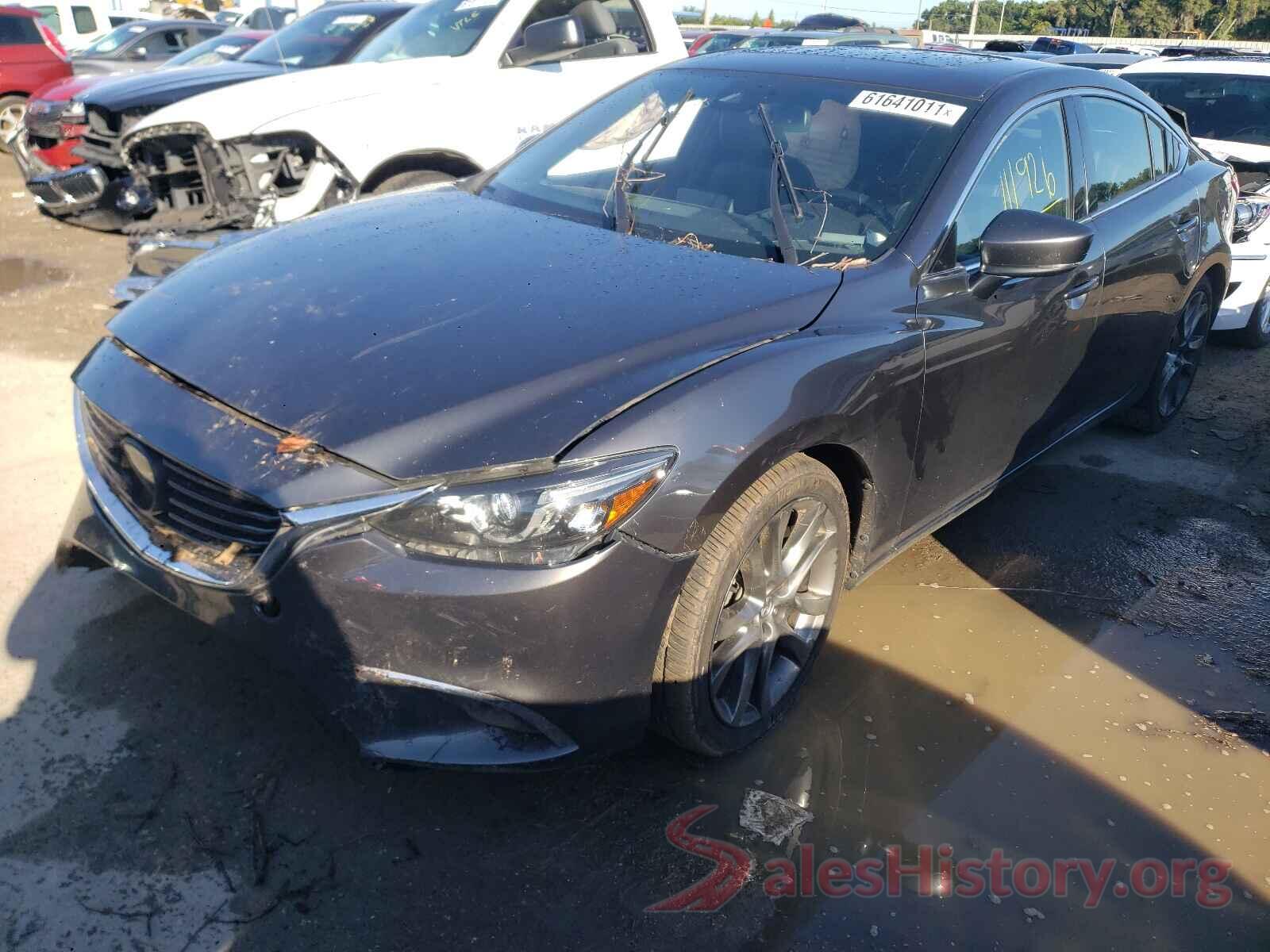 JM1GL1X5XH1111559 2017 MAZDA 6