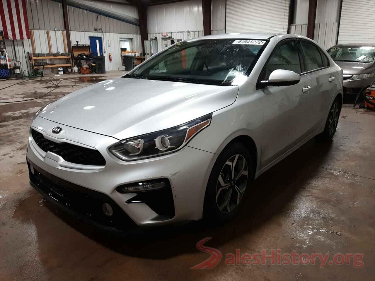 3KPF24AD7LE192381 2020 KIA FORTE