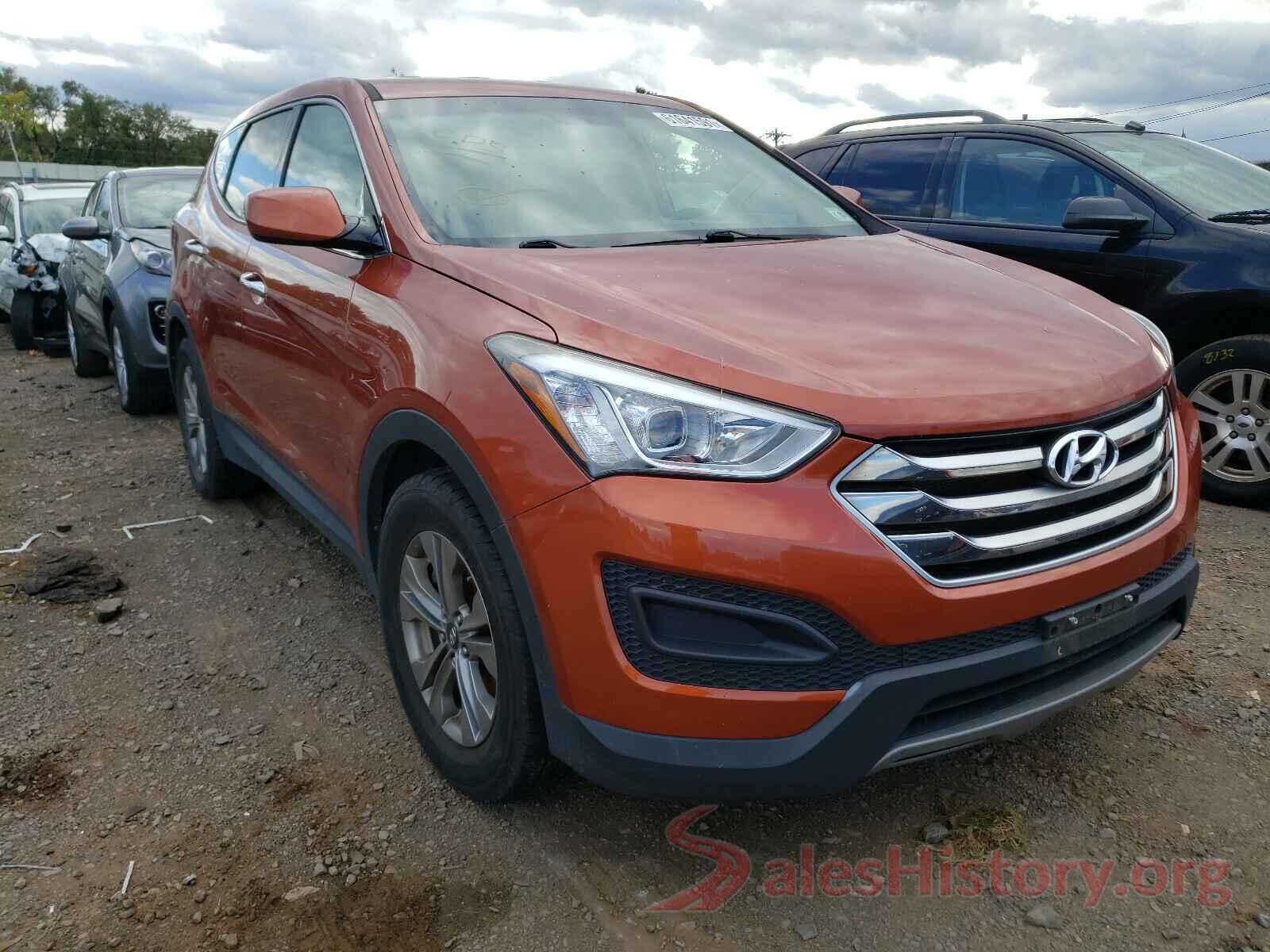 5XYZTDLB7GG352631 2016 HYUNDAI SANTA FE