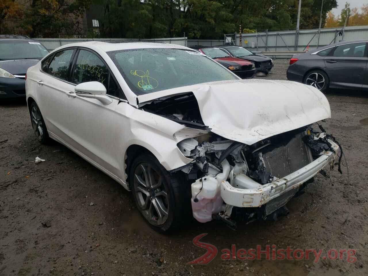 3FA6P0HDXHR249467 2017 FORD FUSION