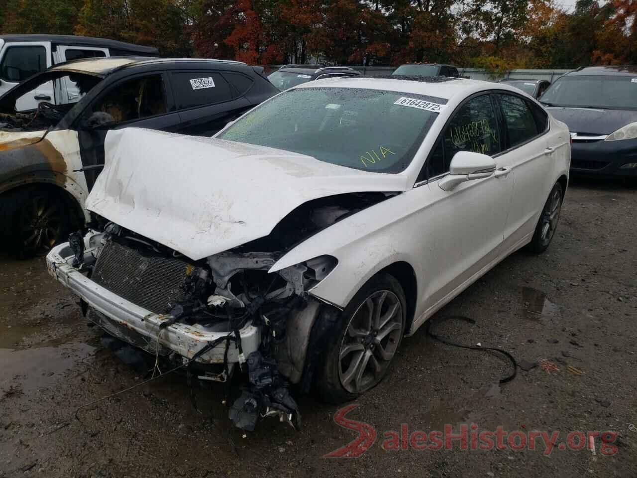 3FA6P0HDXHR249467 2017 FORD FUSION