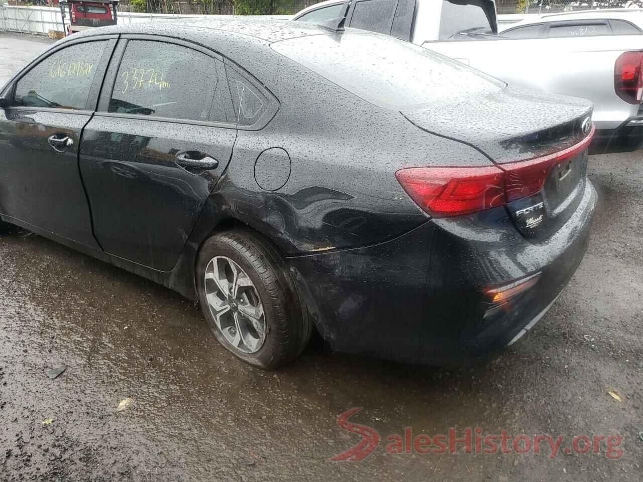 3KPF24AD0KE031305 2019 KIA FORTE