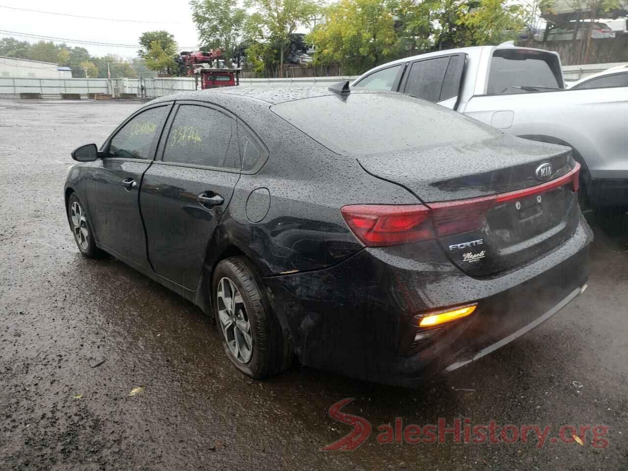 3KPF24AD0KE031305 2019 KIA FORTE