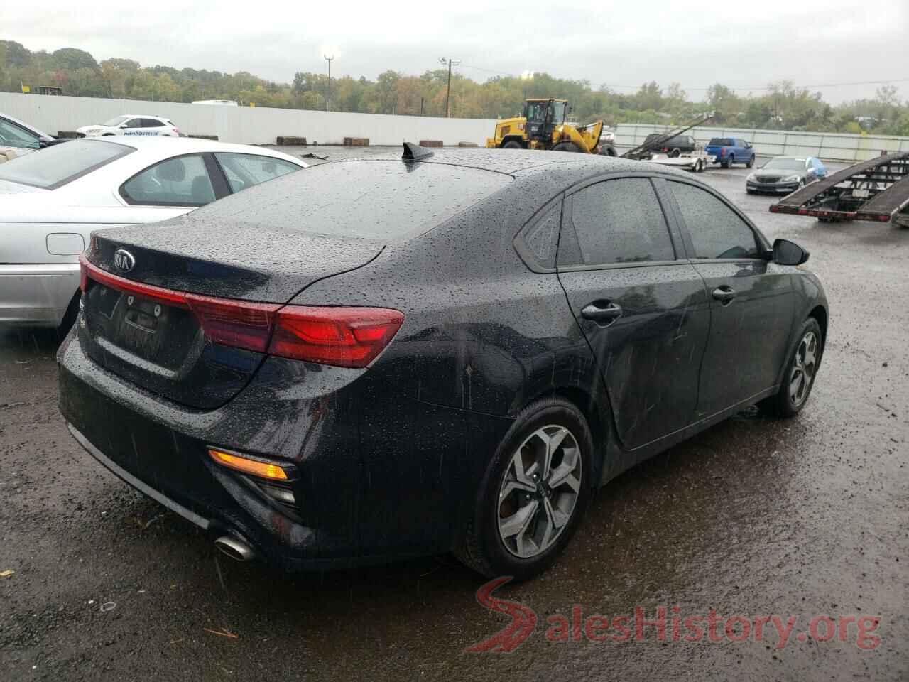 3KPF24AD0KE031305 2019 KIA FORTE