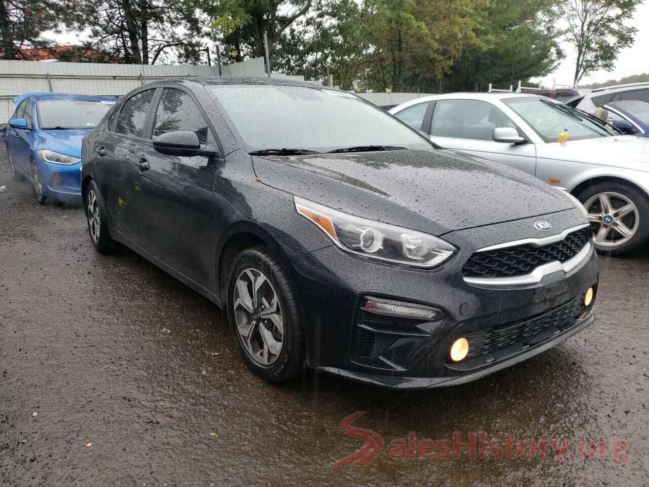 3KPF24AD0KE031305 2019 KIA FORTE