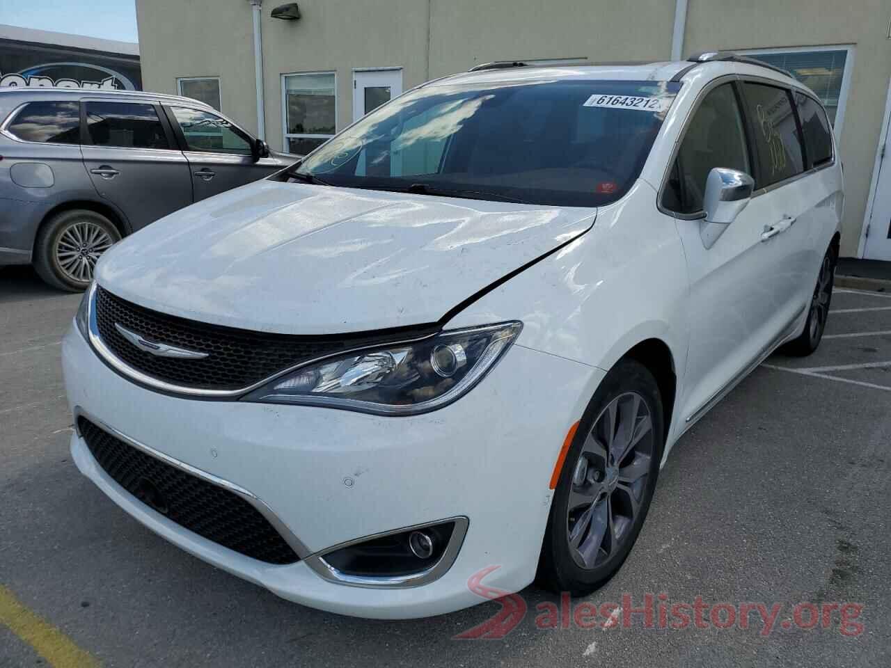 2C4RC1GG3JR102889 2018 CHRYSLER PACIFICA