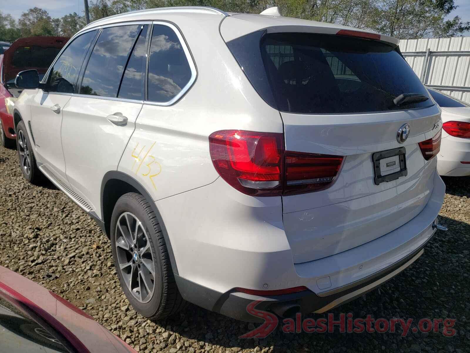 5UXKR0C52H0V65480 2017 BMW X5