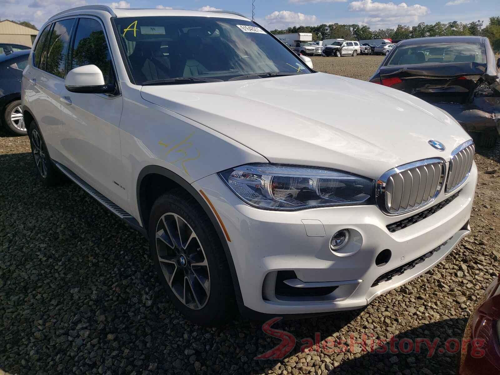 5UXKR0C52H0V65480 2017 BMW X5