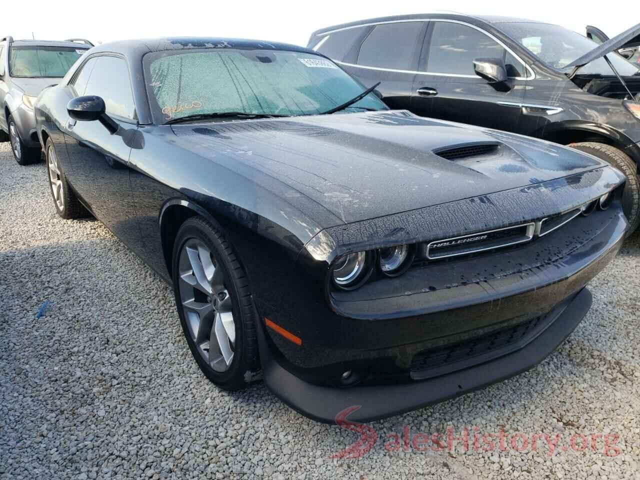 Dodge Challenger 2019