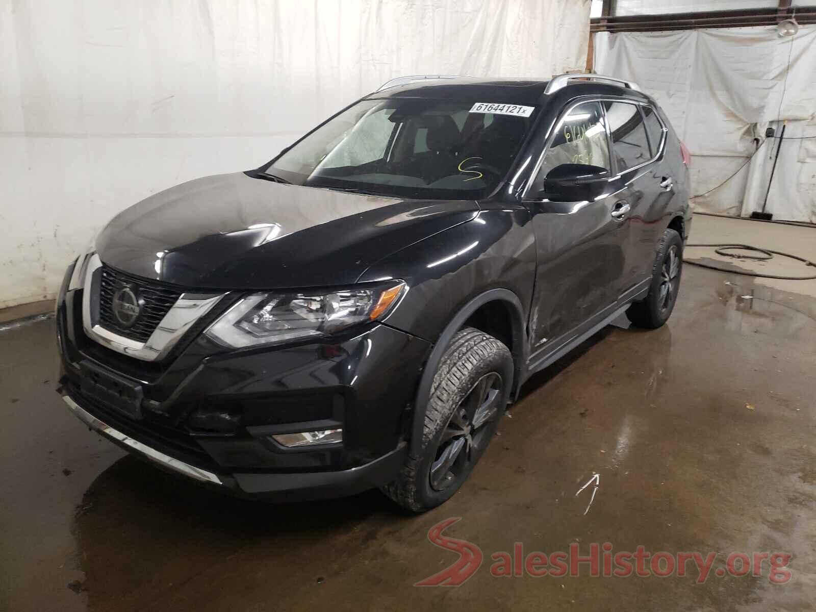 JN8AT2MV8KW387835 2019 NISSAN ROGUE