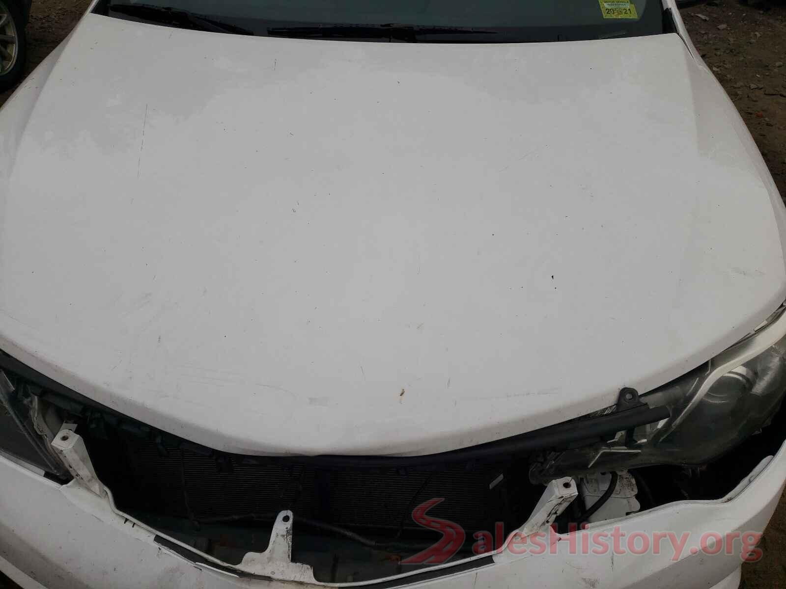 4T1BF1FKXCU572627 2012 TOYOTA CAMRY