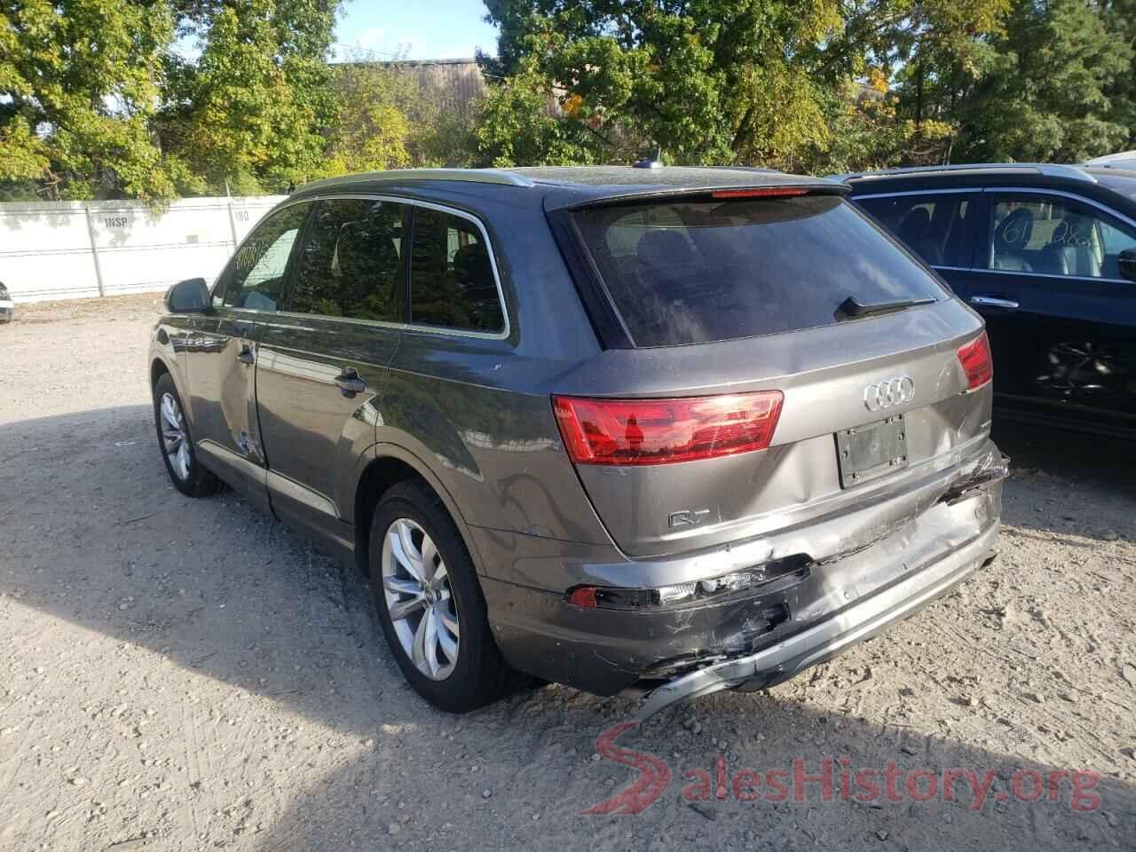 WA1LHAF79JD033048 2018 AUDI Q7