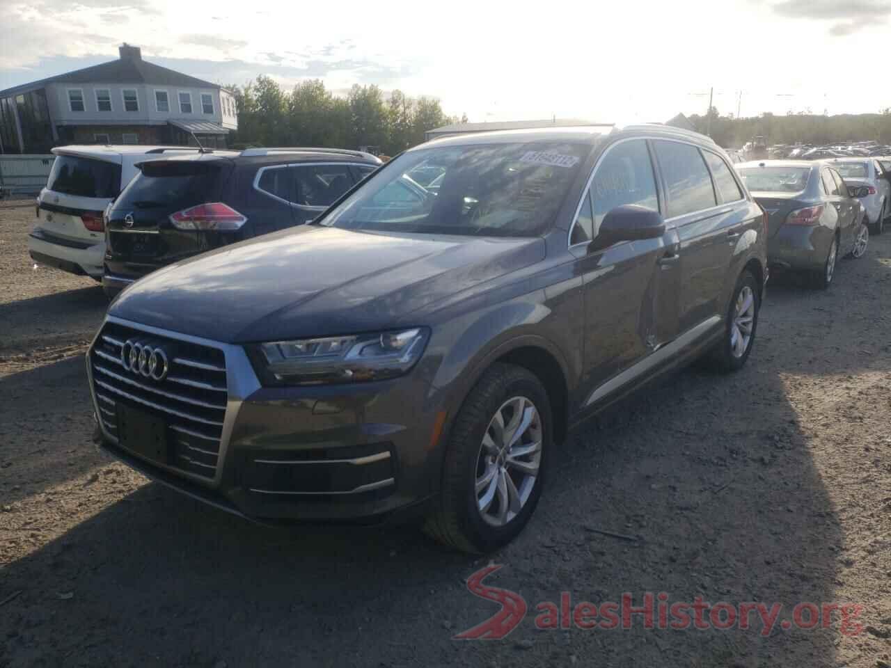 WA1LHAF79JD033048 2018 AUDI Q7