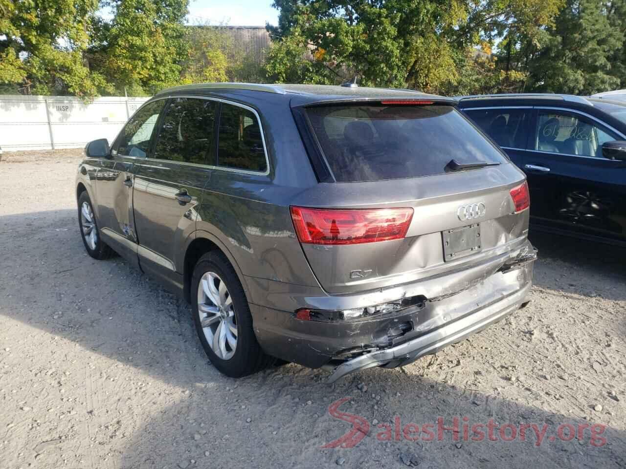 WA1LHAF79JD033048 2018 AUDI Q7