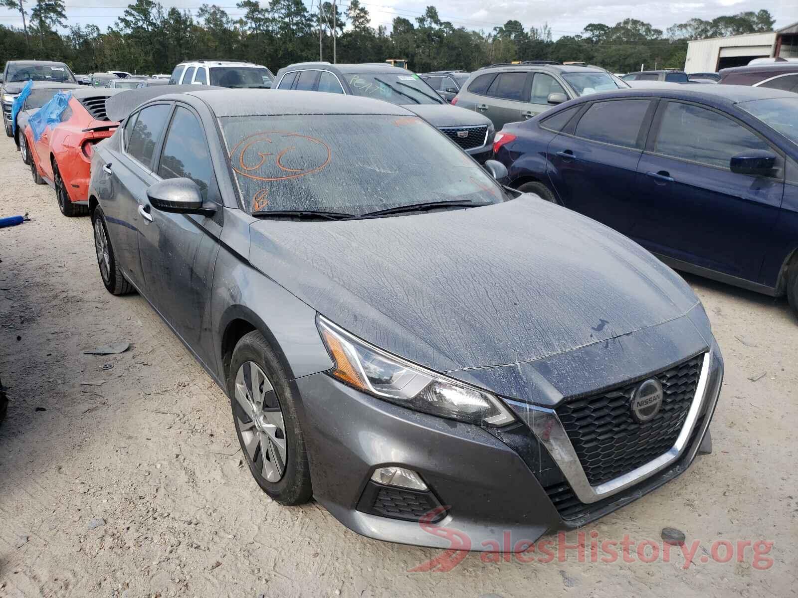 1N4BL4BV2KC148741 2019 NISSAN ALTIMA