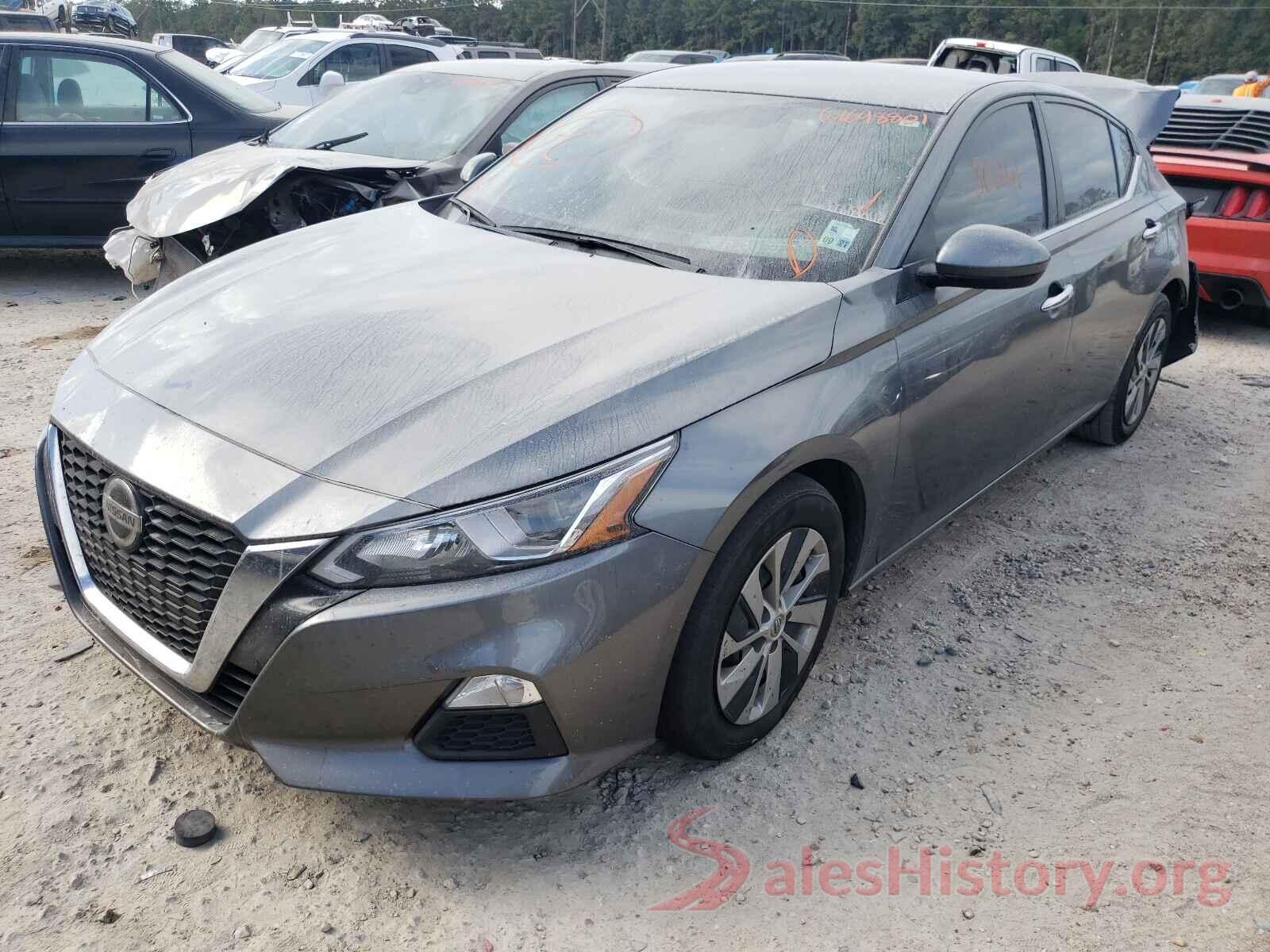 1N4BL4BV2KC148741 2019 NISSAN ALTIMA