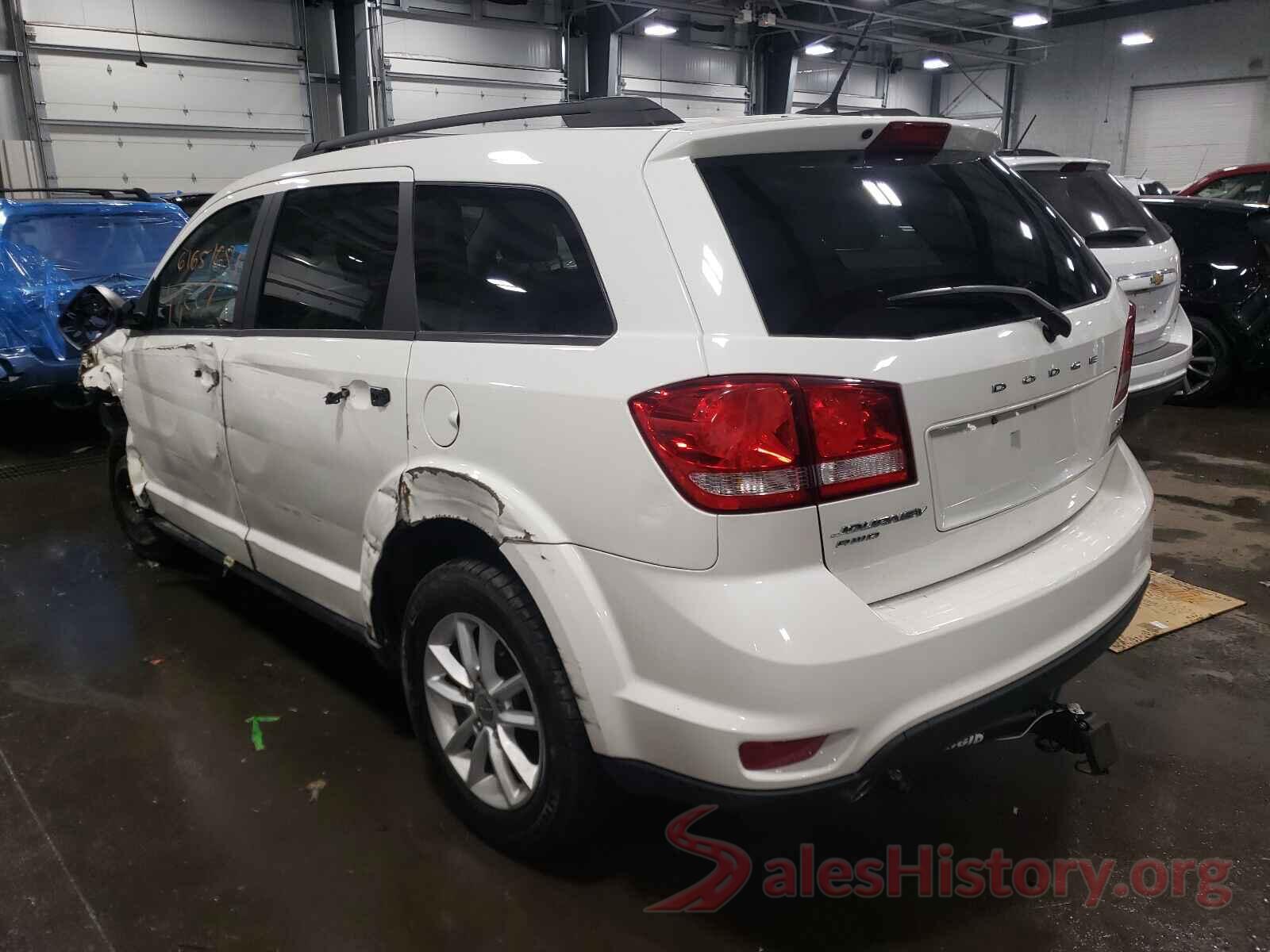 3C4PDDBG7GT241989 2016 DODGE JOURNEY