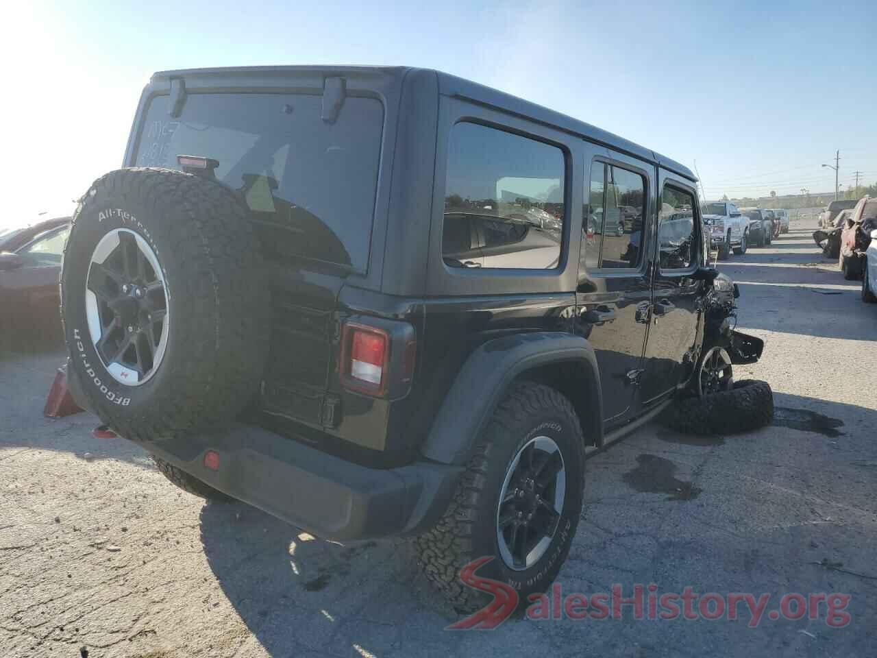 1C4JJXFM6MW749330 2021 JEEP WRANGLER