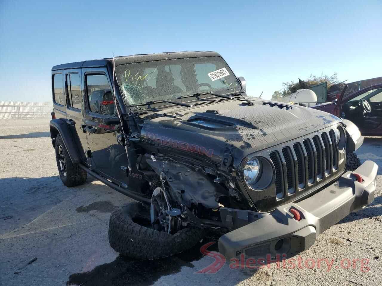 1C4JJXFM6MW749330 2021 JEEP WRANGLER