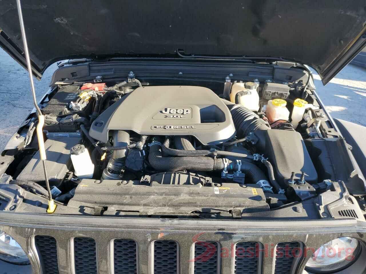 1C4JJXFM6MW749330 2021 JEEP WRANGLER